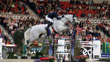 The top ten riders at the European Championships ahead of Saturday's individual final