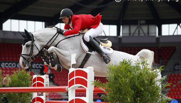 Images | Impressive combinations on the first day in Herning