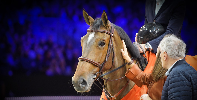 Olga van de Kruishoeve tops the first WBFSH Breeder Ranking for jumping horses of 2024