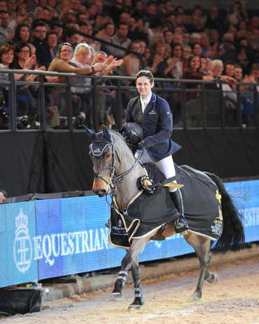 New Year’s Eve will start with serious World Class International Show jumping as riders battle to become the Liverpool International Grand Prix Champion – a title currently held by Irishman Billy Twomey.  