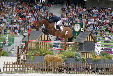 Patrice Deleveau and Orient Express HDC