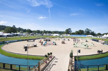 The organizers behind the Bolesworth International launches another new event - a CSI3* in Liverpool.