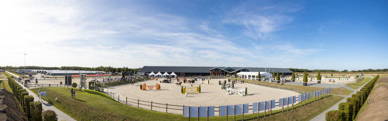 Equestrian Centre 