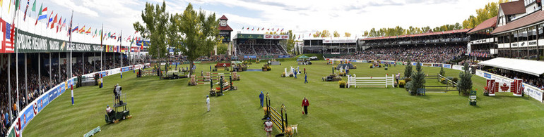 Photo (c) Rolex Grand Slam of Show Jumping/Kit Houghton