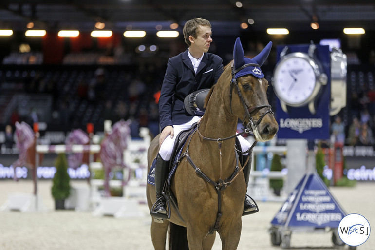 Photo © Jenny Abrahamsson for World of Showjumping