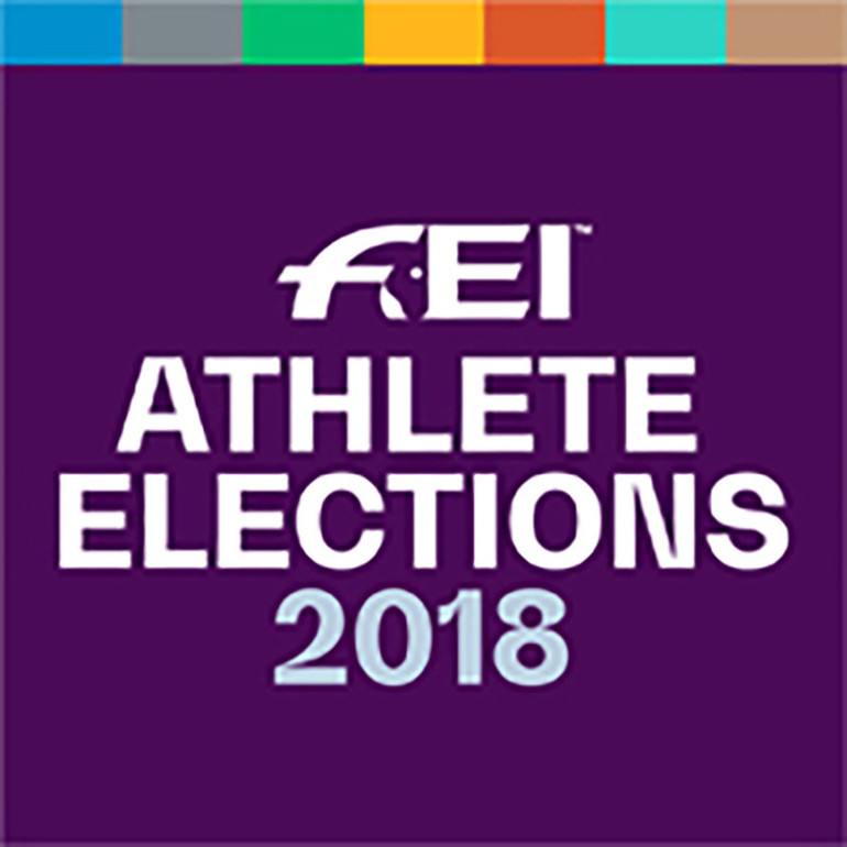 FEI athletes election