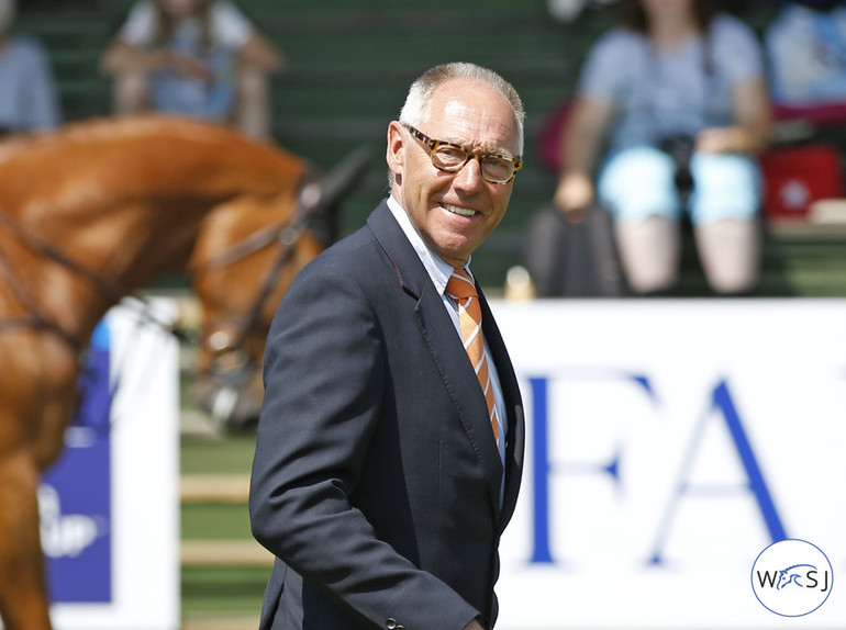 Photo © Jenny Abrahamsson for World of Showjumping 