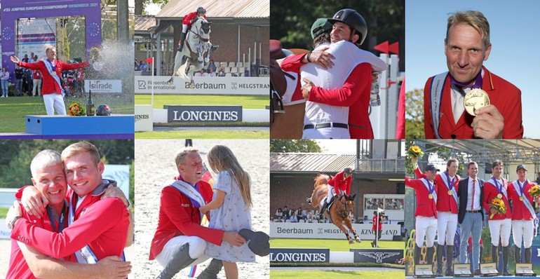 All photos © Jenny Abrahamsson/Haide Westring for World of Showjumping