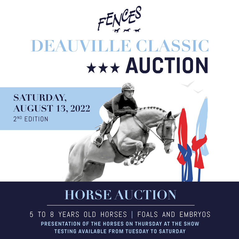 Deauville Classic Auction 