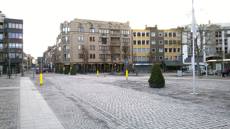 The centre of Lanakan