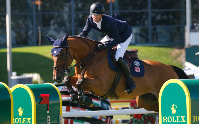 Photo © Spruce Meadows Media/Dave Chidley