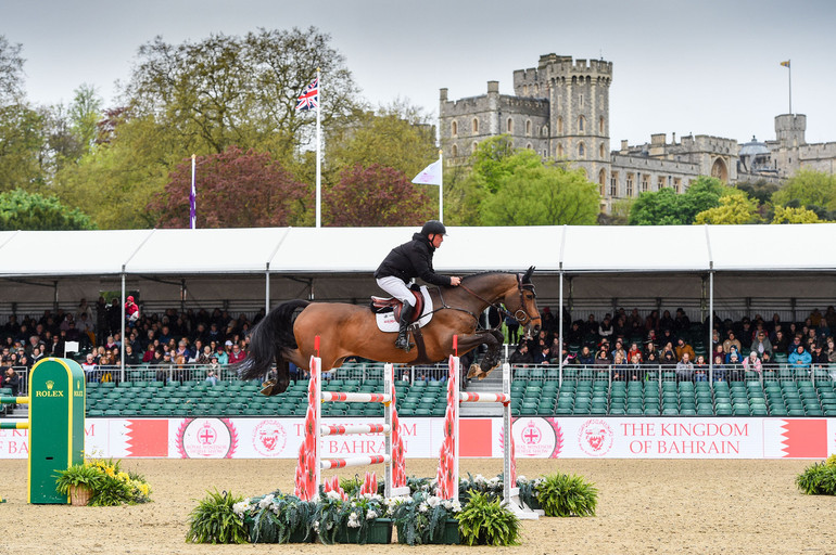 Photo © Royal Windsor Horse Show/Peter Nixon.