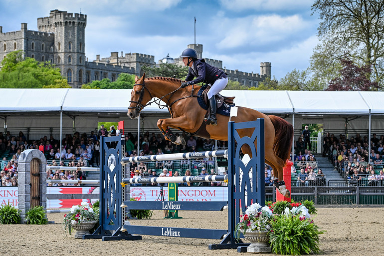 Photo @ Royal Windsor Horse Show/Peter Nixon