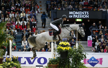 Olivier Philippaerts with Legend of Love. Photo (c) Jenny Abrahamsson.