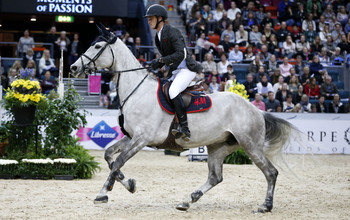 Olivier Philippaerts with Legend of Love. Photo (c) Jenny Abrahamsson.