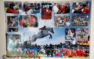A special collage to tribute Jos and Cumano's title as World Champions in 2006.