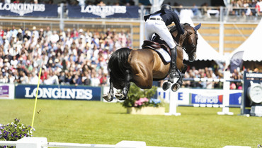 The Longines International Jumping of La Baule rescheduled to June