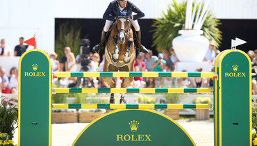 Roll out the blue carpet: The stars of showjumping are coming to Knokke Hippique 2019