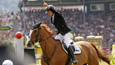 The horses, teams and riders for CHIO Aachen 2019