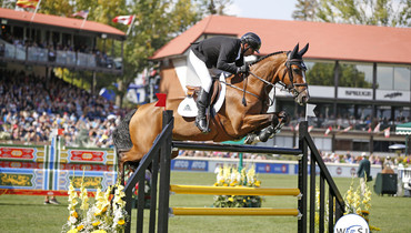 The riders for CSI5* Spruce Meadows 'Continental' 2019