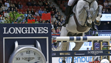 Longines becomes the new sponsor of the  Jumping Owners Club