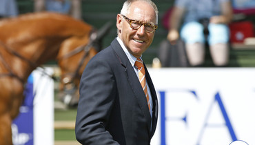 WoSJ Expert Commentator from the Longines FEI World Cup Final 2019: Rob Ehrens