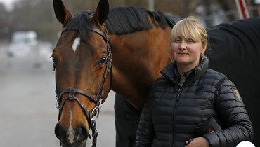 Terri Fitton: “His heart is his biggest asset”