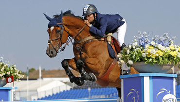 Daniel Bluman crowned Rider of the Year by L’Année Hippique