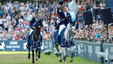 Deusser clinches triumphant home win and seizes LGCT ranking lead