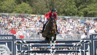 Canadians prove untouchable on home ground at Langley