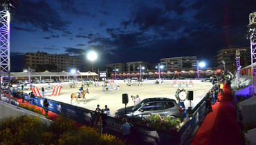 A-list line-up for glittering City of Stars: LGCT Cannes