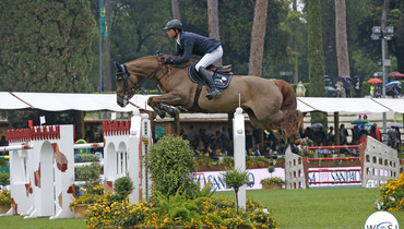 Jane Clark acquires Concona and Madame X for Ben Maher: “I now have two great owners with very strong horses”