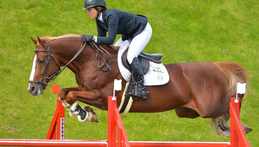 A second win for Beezie Madden and Darry Lou at Spruce Meadows