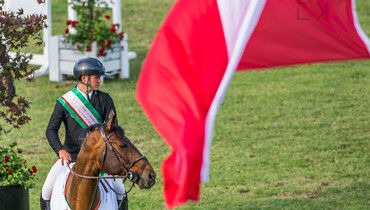 Post card from CSI4* 4Foulee Poznań 2019