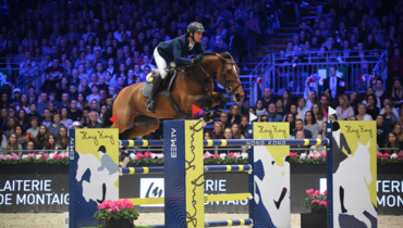 The best riders of the world and the new generation are gathering at the Longines Masters of Lausanne