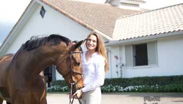 Catherine Tyree’s Enjoy Louis retires from the sport