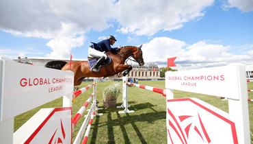 Eagles fly to pole position at GCL Chantilly