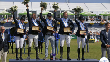 Swedes pip Swiss in super-close contest at fabulous Falsterbo