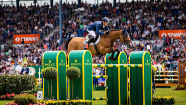 Inside CHIO Aachen 2019: Friday 19th July
