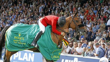 Kent Farrington wins the €1.000.000 Rolex Grand Prix of Aachen with Gazelle: “I’m sure this goes on the top of my list!”