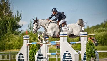Second victory for Leslie Howard and Donna Speciale at International Bromont