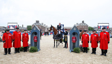Verlooy victorious in LGCT London finale