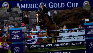 Allocations confirmed for Longines FEI Jumping World Cup™ North American League