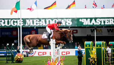 Inside CSIO Spruce Meadows 'Masters' 2019: Friday 6th September