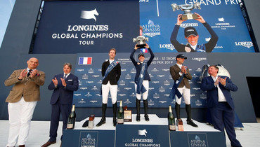 Springsteen shines in “biggest career win” as Devos takes over LGCT Ranking lead ahead of finals