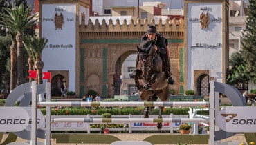 Five continents meet at Morocco Royal Tour