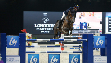 Carlos Lopez victorious in the Masters One Laiterie de Montaigu