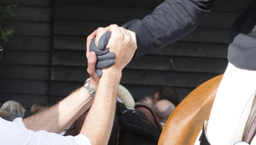 The EHV Relief Fund: Bringing the showjumping community together for a common cause