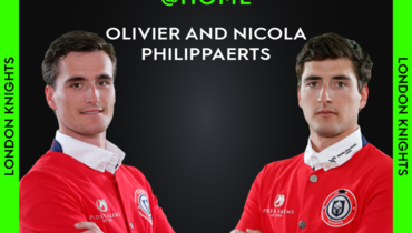 GCTV: The Insider At Home with Olivier and Nicola Philippaerts