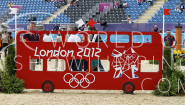 Images | Breathtaking Olympic final fences